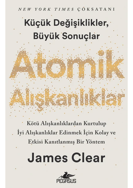 Atomik Alışkanlıklar – James Clear