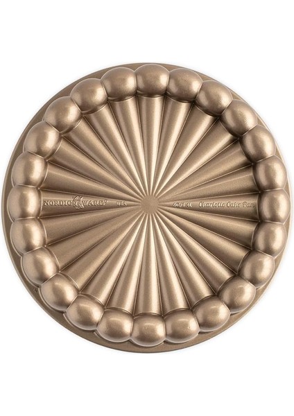 Charlotte Kek Tavası, 6 Fincan/1,4 Litre, Şekerleme (Yurt Dışından)