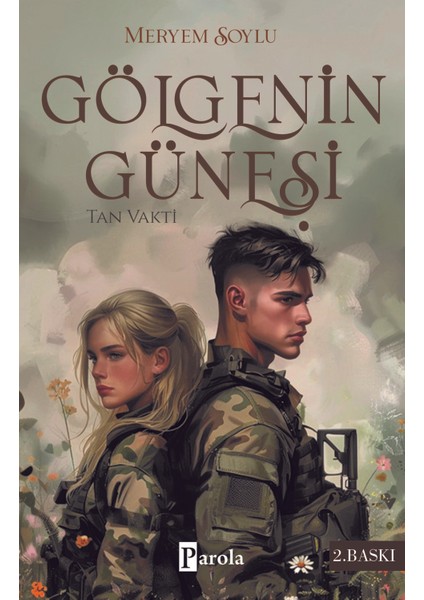 Gölgenin Güneşi - Meryem Soylu