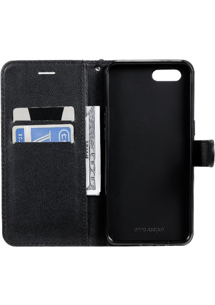 Kart Yuvası Iş ile A5/A3S Yüksek Kaliteli Deri Için Flip Case (Yurt Dışından) indirimleri
