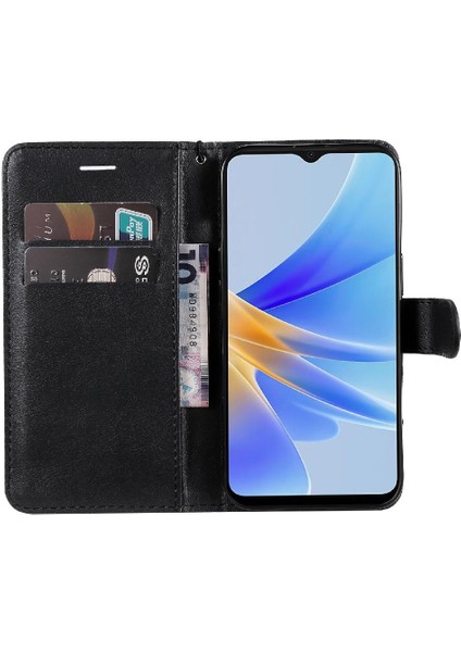 Kart Yuvası Iş Cüzdanı ile A17 Yüksek Kaliteli Deri Için Flip Case (Yurt Dışından) indirimleri