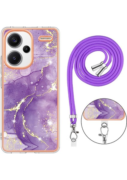 Xiaomi Redmi Için Not 13 Pro Artı 5g Crossbody Kordon Askısı Tampon (Yurt Dışından) indirimleri