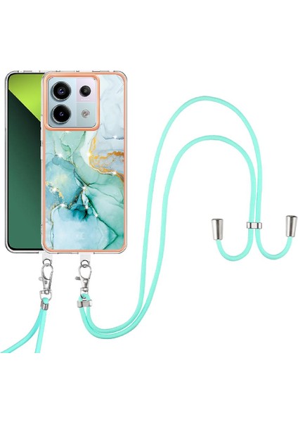 Xiaomi Redmi Için Not 13 Pro 5g Tampon Anti-Çizik Yumuşak Crossbody (Yurt Dışından) modelleri