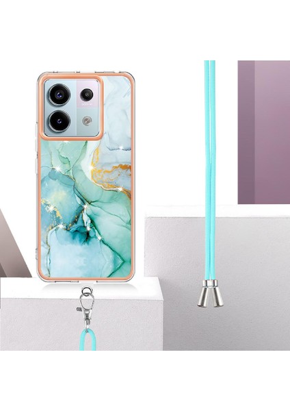 Xiaomi Redmi Için Not 13 Pro 5g Tampon Anti-Çizik Yumuşak Crossbody (Yurt Dışından) fırsatları