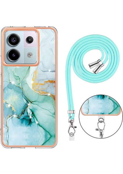 Xiaomi Redmi Için Not 13 Pro 5g Tampon Anti-Çizik Yumuşak Crossbody (Yurt Dışından) indirimleri