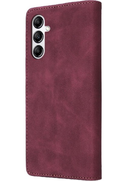 Samsung Galaxy Galaxy 5g Için Flip Case Kapak Deri Kılıf Darbeye (Yurt Dışından) modelleri