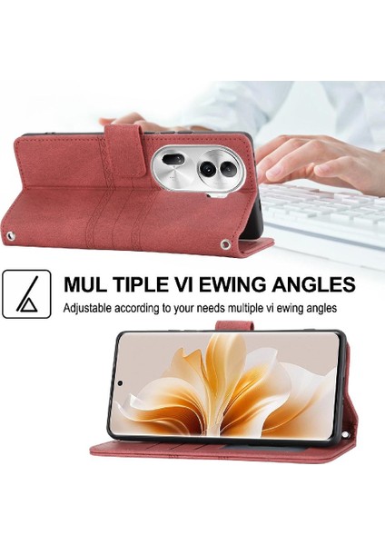 11 Pro 5g Için Flip Case Cüzdan Kılıf Darbeye Koruyucu Pu (Yurt Dışından)