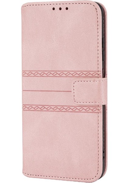11 Pro 5g Için Flip Case Cüzdan Kılıf Darbeye Koruyucu Pu (Yurt Dışından)