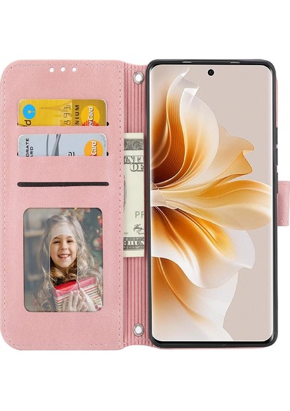 11 Pro 5g Için Flip Case Cüzdan Kılıf Darbeye Koruyucu Pu (Yurt Dışından)