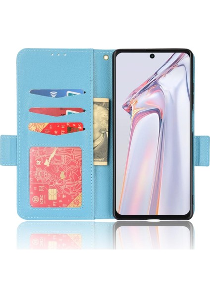 Blackview A100 Manyetik Cüzdan Yan Toka Pu Deri Kart Yuvaları Için Kılıf (Yurt Dışından) fiyatları