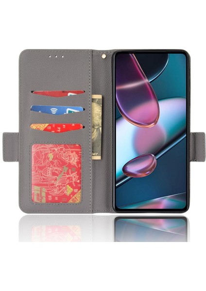 Motorola Moto Kenar X30 Yan Toka Pu Deri Kart Yuvaları Tutucu (Yurt Dışından) fırsatları
