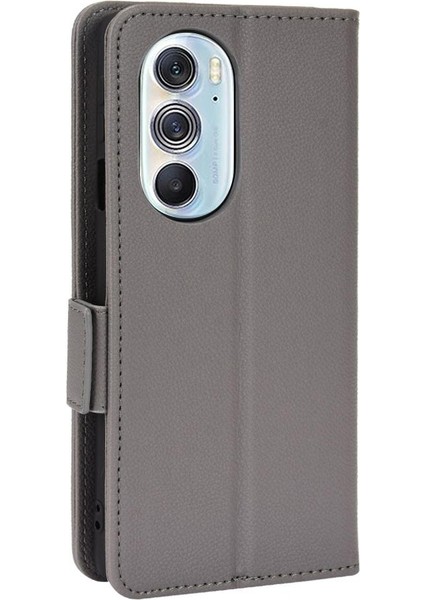 Motorola Moto Kenar X30 Yan Toka Pu Deri Kart Yuvaları Tutucu (Yurt Dışından) indirimleri