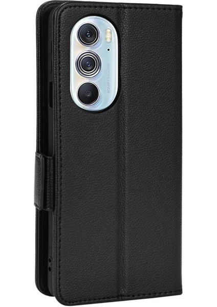Motorola Moto Kenar X30 Yan Toka Pu Deri Kart Yuvaları Tutucu (Yurt Dışından) indirimleri