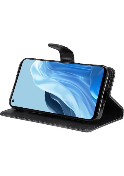 Kart Yuvası Iş Cüzdan Telefon Kılıfı ile 7 4g Için Flip Case (Yurt Dışından)