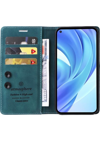 Xiaomi 11 Lite Için Flip Case Kapak Kılıf Basit Iş (Yurt Dışından) indirimleri