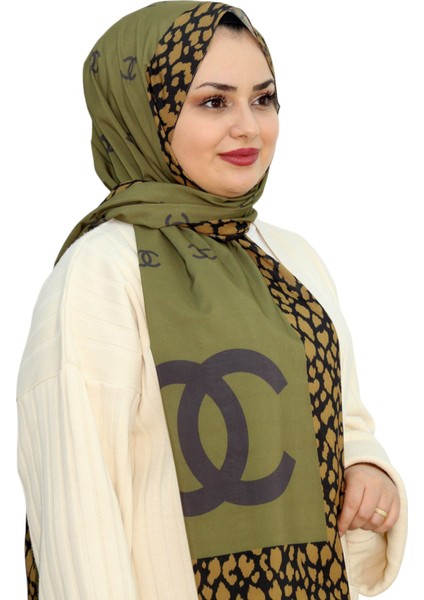 C Desen Nubuk Şal EŞ5310-6