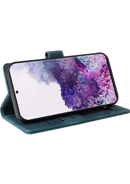 Samsung Galaxy S20 Artı Flip Kapak Için Flip Case Darbeye Basit Kılıf (Yurt Dışından) modelleri