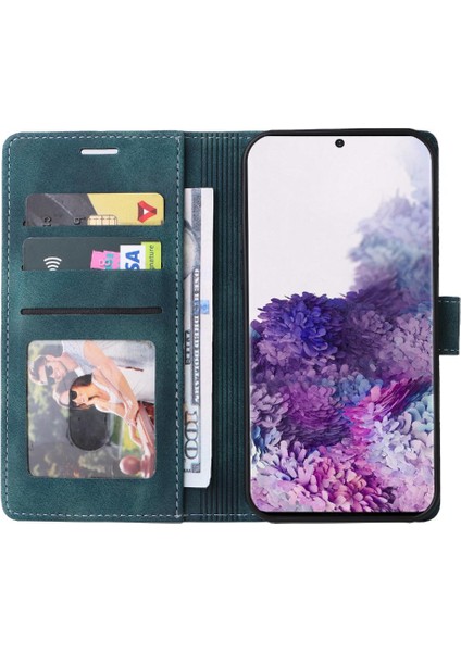 Samsung Galaxy S20 Artı Flip Kapak Için Flip Case Darbeye Basit Kılıf (Yurt Dışından) fırsatları