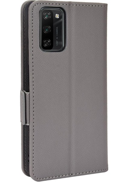 Blackview A100 Manyetik Cüzdan Yan Toka Pu Deri Kart Yuvaları Için Kılıf (Yurt Dışından) fiyatları