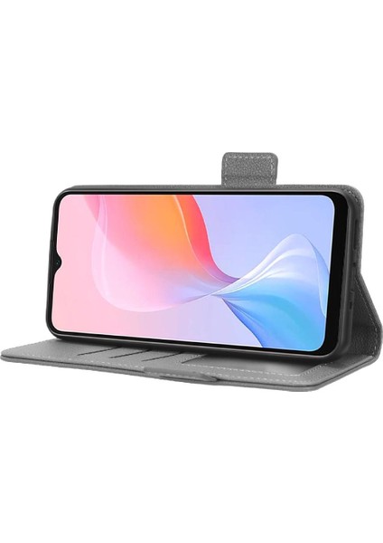 Blackview A85 Yan Toka Manyetik Pu Deri Kart Yuvaları Tutucu Için Kılıf (Yurt Dışından) fiyatları