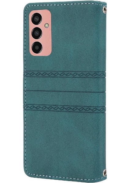 Samsung Galaxy M13 4g Manyetik Kapatma Cüzdan Kılıf Pu Için Flip Case (Yurt Dışından) fırsatları