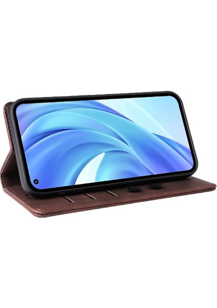 Xiaomi 11 Lite Için Flip Case Kapak Kılıf Basit Iş (Yurt Dışından) modelleri
