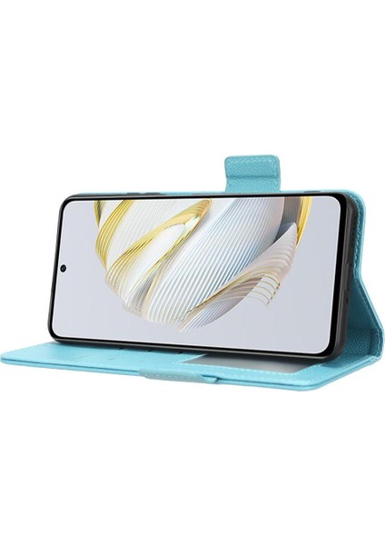 Huawei Nova 10 Se Için Kart Yuvaları Tutucu Cüzdan Manyetik Yan Toka (Yurt Dışından) fırsatları