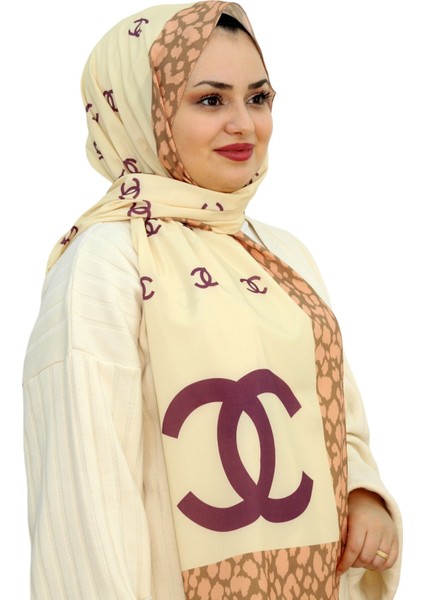 C Desen Nubuk Şal EŞ5310-2