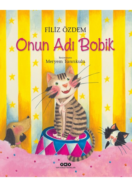 Onun Adı Bobik  - Filiz Özdem