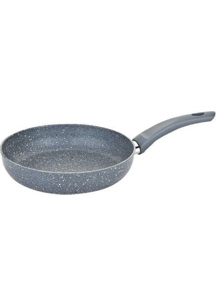 Granit Gri Renk Tava 26CM