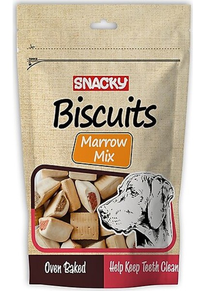 Biscuits Lover Mix Köpek Ödül Bisküvisi 200 gr