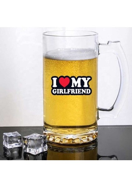 Sevgililere Özel 2li Bira Bardağı fiyatları