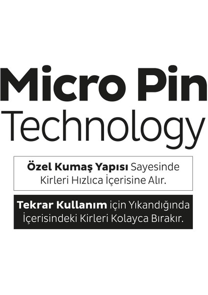 Bio Çözünür Yüzey Temizlik Havlusu&Mendili Deniz Tuzu&Yosun 6x50 (300 Yaprak) fırsatları
