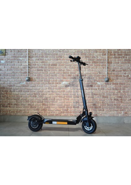 Amortisörlü T4 Elektrikli Scooter / Elektrikli Kaykay