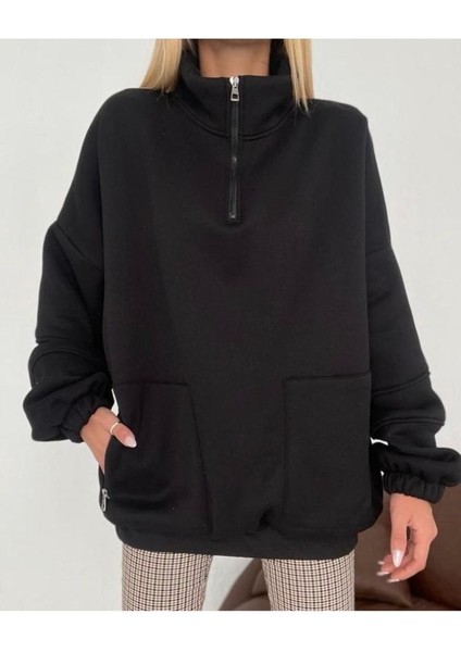 Üç Iplik Şardonlu Sweat modelleri