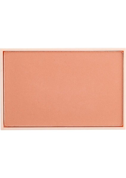 Yedek / Refill Mat Toz Allık 02 Juicy Peach Powder Blush Vegan E Vitaminli