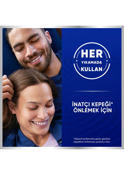 Head & Shoulders Kepek Karşıtı Pro-Expert 7 Dökülme Savunması Kafeinli 300ML Şampuan