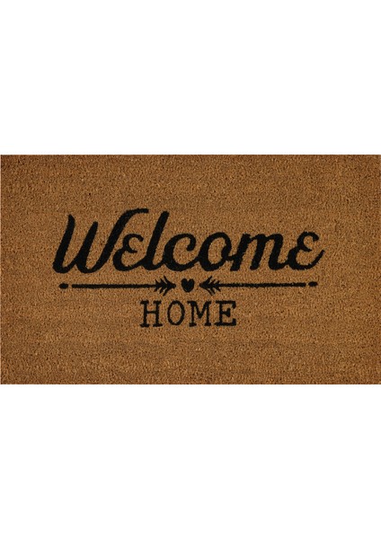 Welcome Home Coco Paspas 45X75 cm