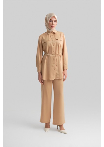 Takım ORTD9261 Bej
