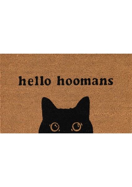 Hello Hoomans Coco Paspas 45X75 cm