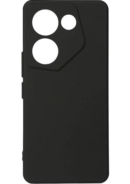 Tecno Camon 20 Pro 4g Uyumlu Kılıf Bisoft Serisi Rubber Soft Silikon Kılıf
