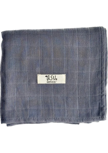 Navy Blue Pamuk Müslin fiyatları