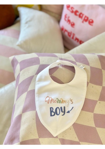 Mommy's Boy Pamuk Önlük fiyatları