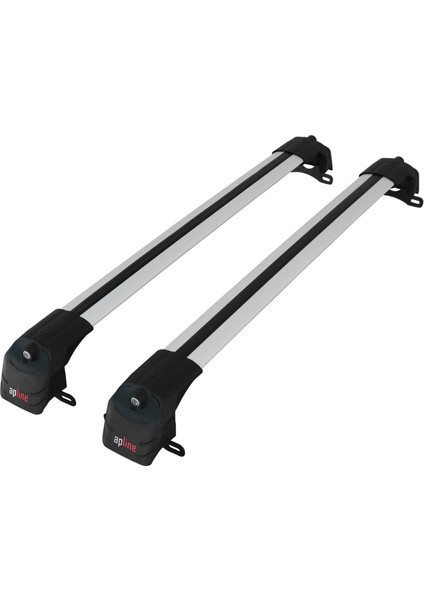 Chevrolet Suburban 2015-2020 Arası ile Uyumlu Ace-2 Ara Atkı Tavan Barı Gri fiyatları