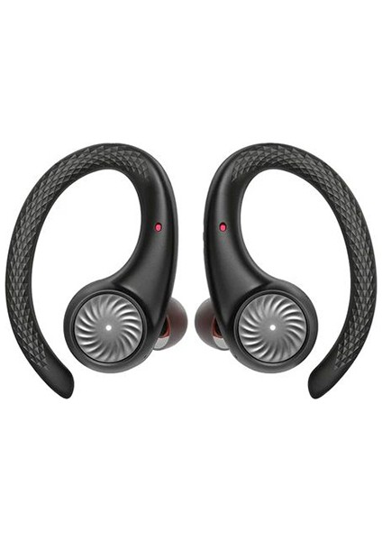 MoveBuds Siyah H1 Ultra Net Telefon Görüşmesi IPX8 5.2 Bluetooth Kulak İçi Kulaklık