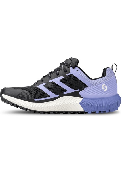 Kinabalu 2 Kadın Patika Koşu Ayakkabısı-Siyah fırsatları