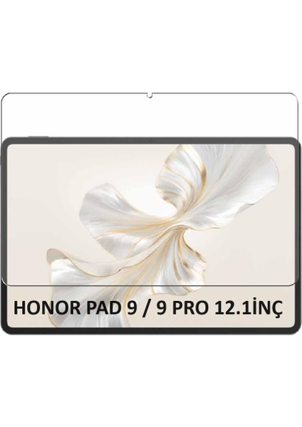 Honor Pad 9 12.1inç Tablet Nano Ekran Koruyucu