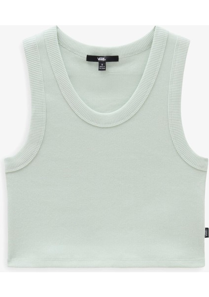 Drew Rib Tank.- T-Shirt