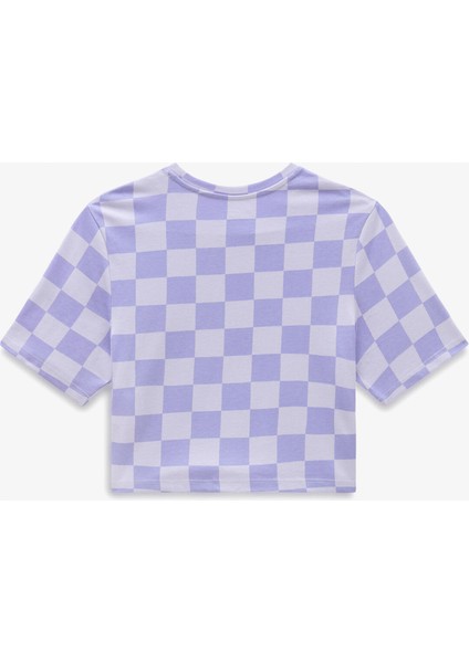 Checker Crew Crop Ii.- T-Shirt fiyatları