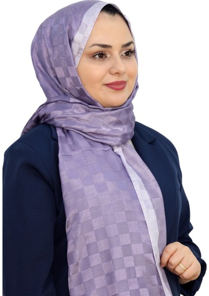 Hint Ipek Dama Monogram Şal EŞ5304-13